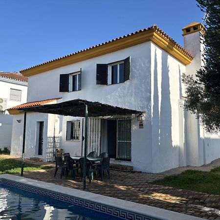 Gran Chalet A 13 Min De Sevilla Gelves Exteriér fotografie