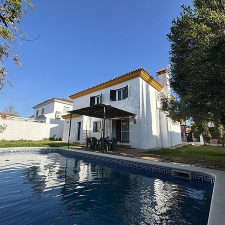 Gran Chalet A 13 Min De Sevilla Gelves Exteriér fotografie