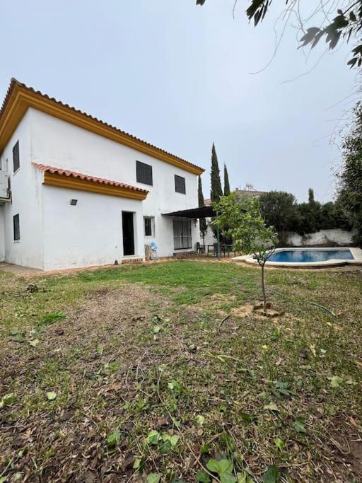 Gran Chalet A 13 Min De Sevilla Gelves Exteriér fotografie